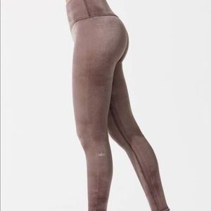 Alo Yoga high-waist posh legging